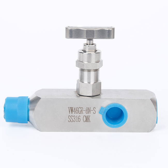 多接端壓力表截止閥